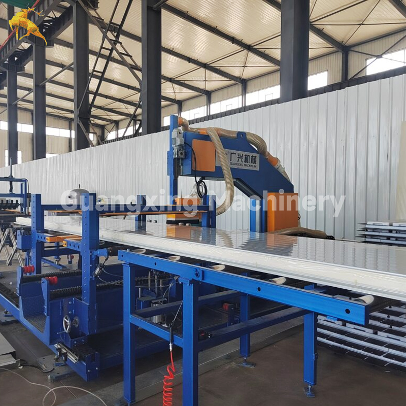 Flying Saw / Cross Cutting Machine