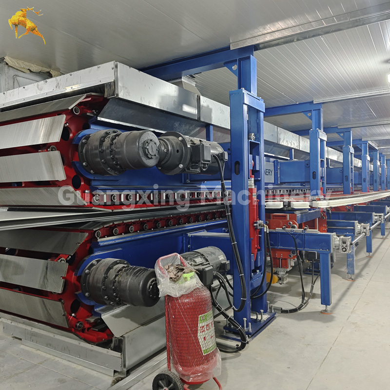 Double Belt Conveyor