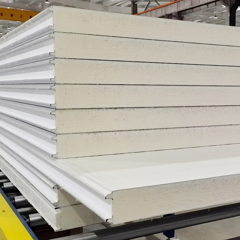 PU/PIR Sandwich Panel
